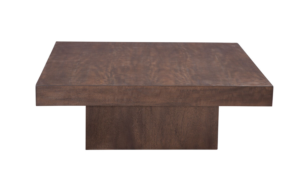 Padula Brown Cocktail Table
