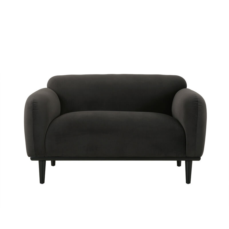 Merax Upholstered Loveseat Sofa