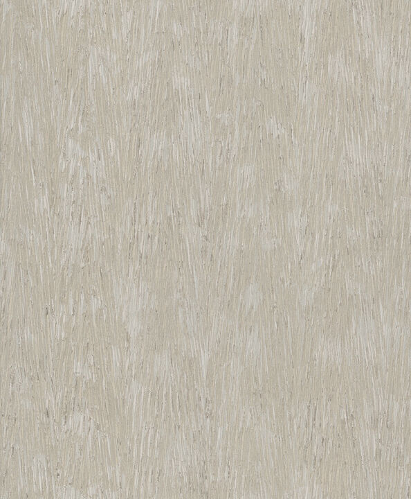 Gilded Plume Warm Grey Wallpaper