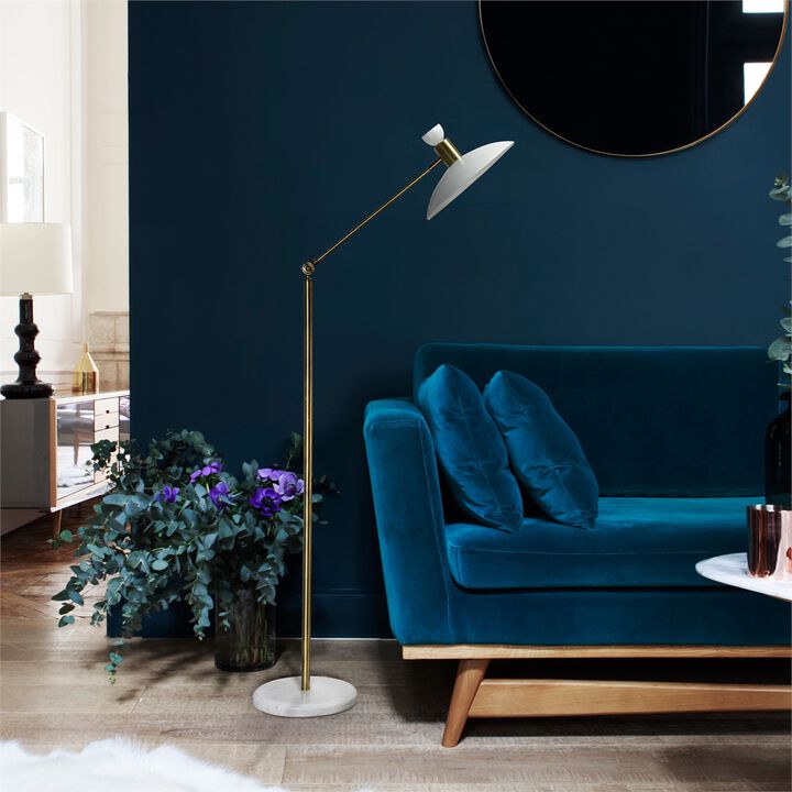 Renwil Troilus, Floor Lamp