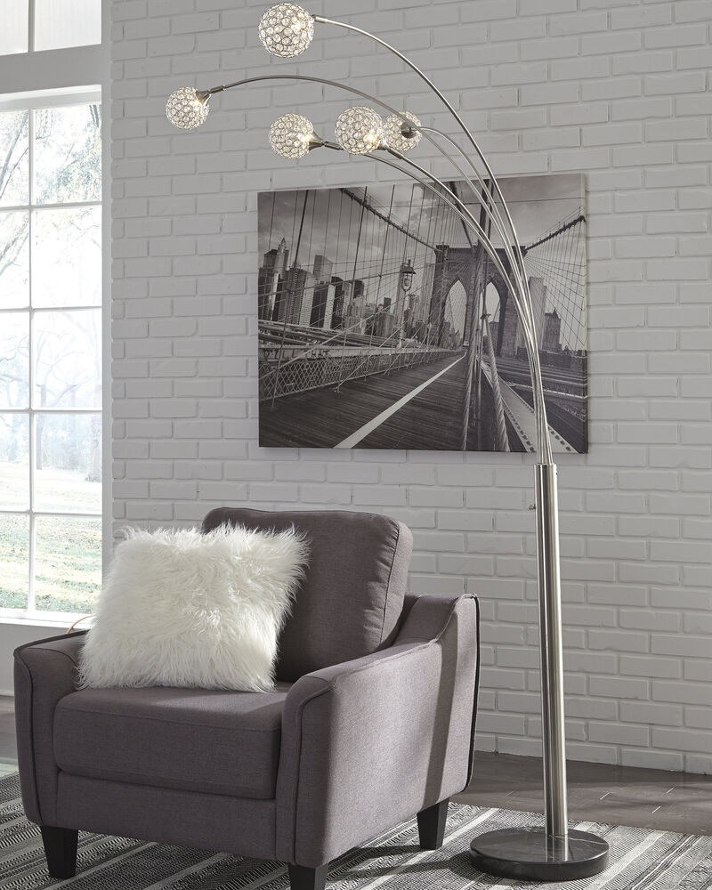Winter Arc Lamp image number 1