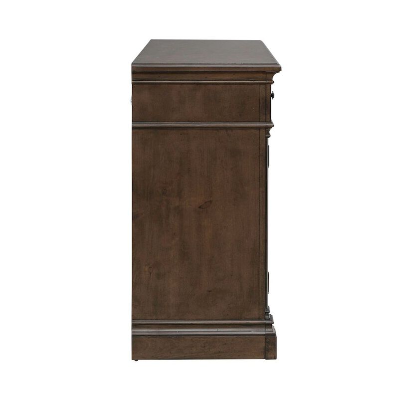 Liberty Furniture Arden Road Dining Room Buffet  - Satin Cherry image number 3