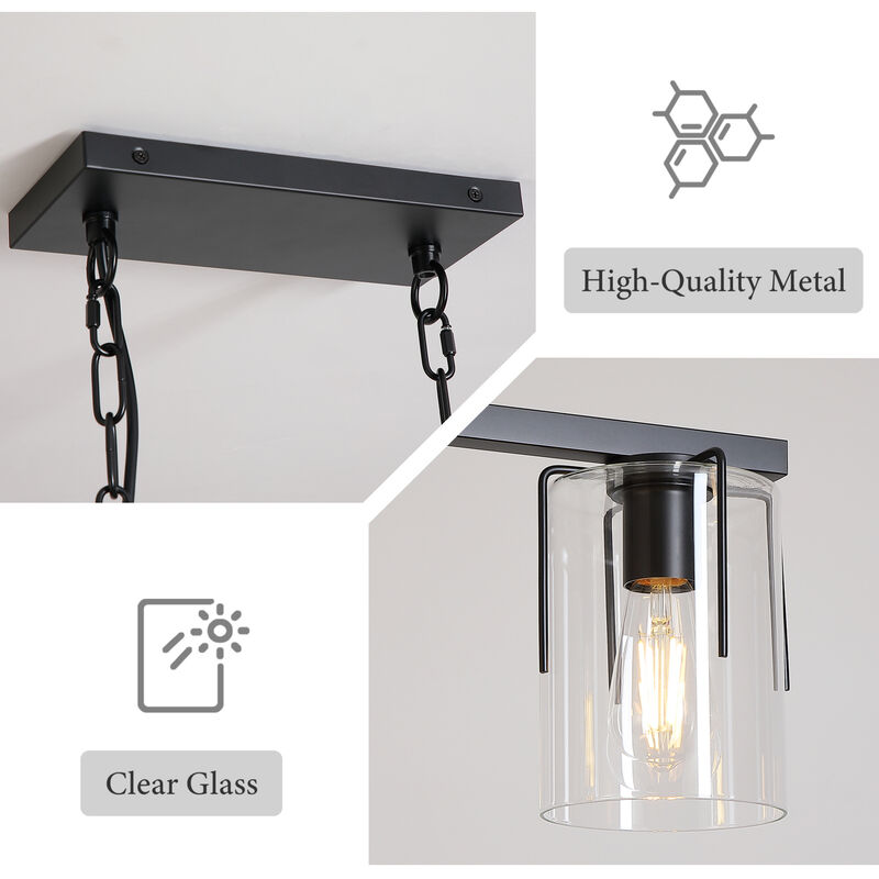 Industrial Pendant Light image number 9