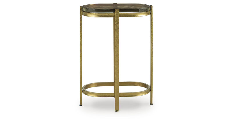 Porterville Accent Table image number 2