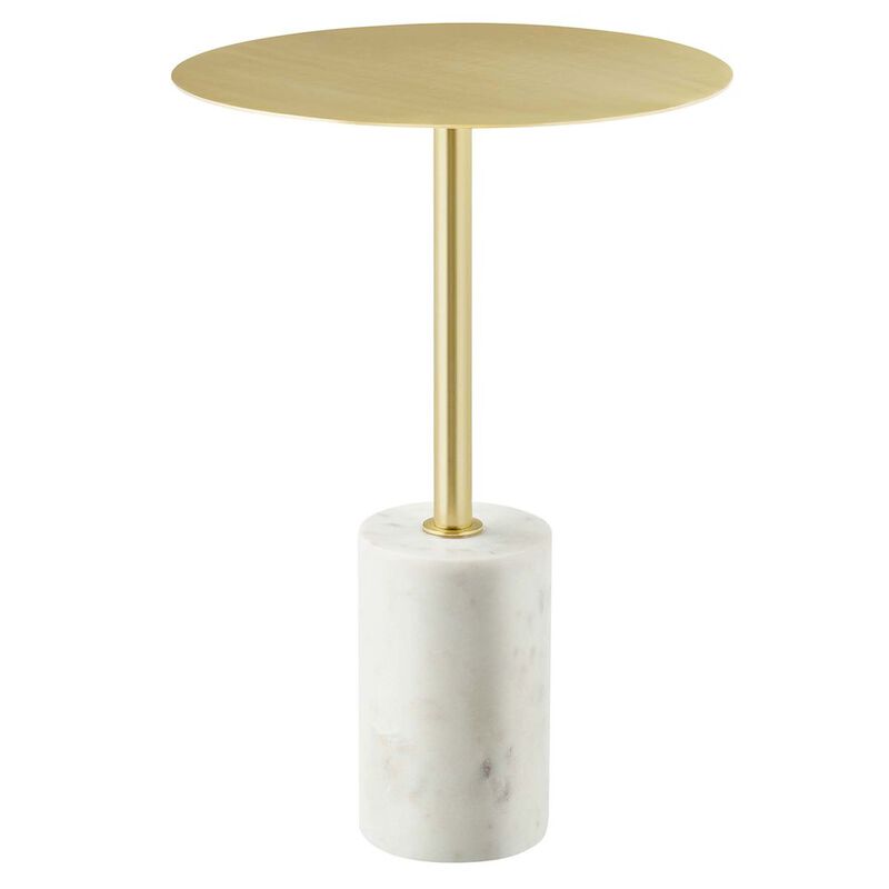 Lyric Round Side Table image number 0