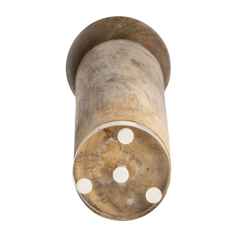 14" Acrylic Taper Candleholder image number 4