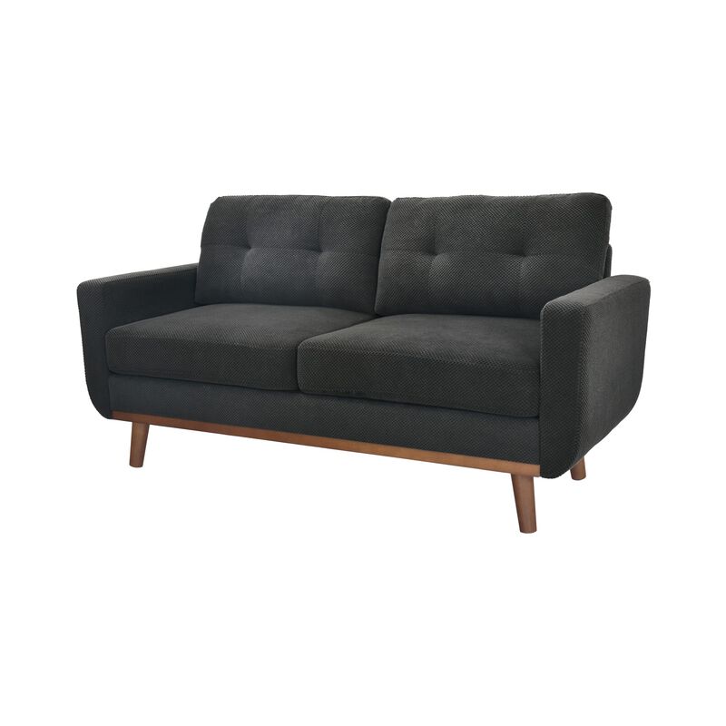 Harldi Modern Minimalist Two-Seater Sofa image number 4