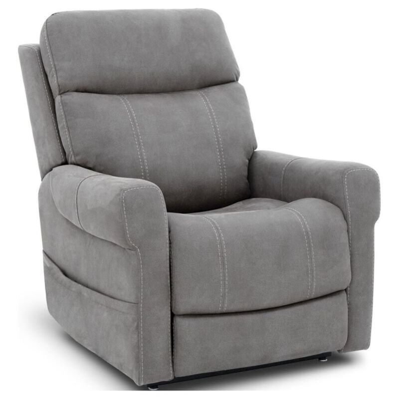Barcalounger Lloyd Power Lift Recliner w/Power Head Rest, Power Lumbar & 3 Zone Heat