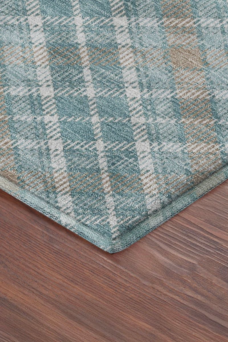 Soft Essentials SE3 Teal 9' x 12' Rug image number 6