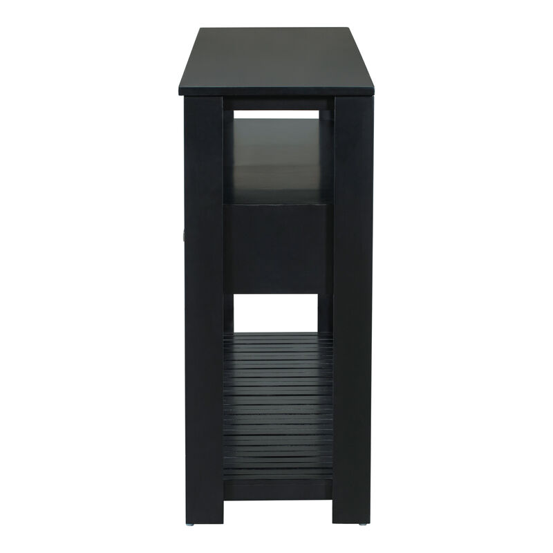 Soxtuk 61.5''Large Console Table image number 7