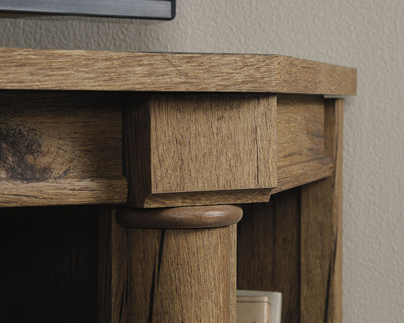 Palladia Corner Entertainment Credenza