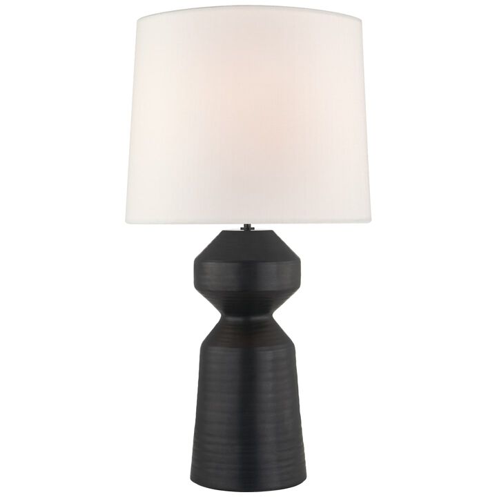 Nero Large Table Lamp in Black