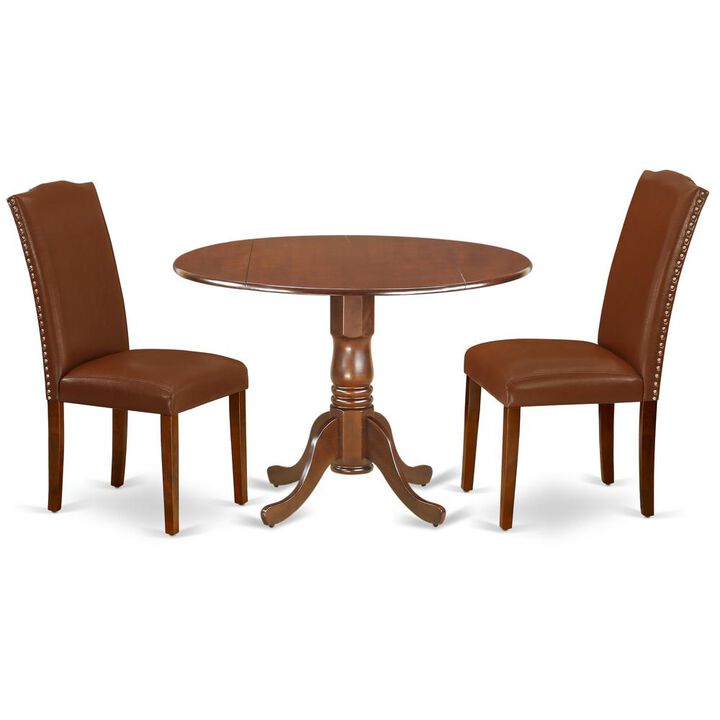 Dining Room Set Mahogany