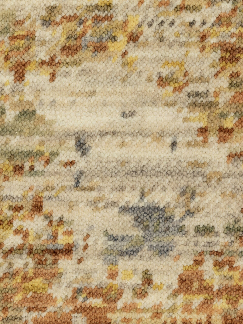 Soleri 5'3" x 7'6" Beige Rug image number 3