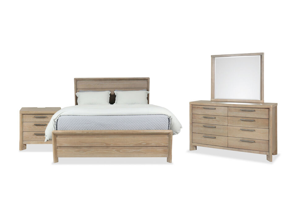 Pacific Grove 4-Piece Queen Bedroom Set