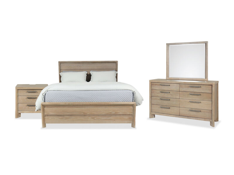 Pacific Grove 4-Piece Queen Bedroom Set image number 0
