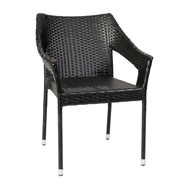 Wicker Restaurant Chairs image number 0