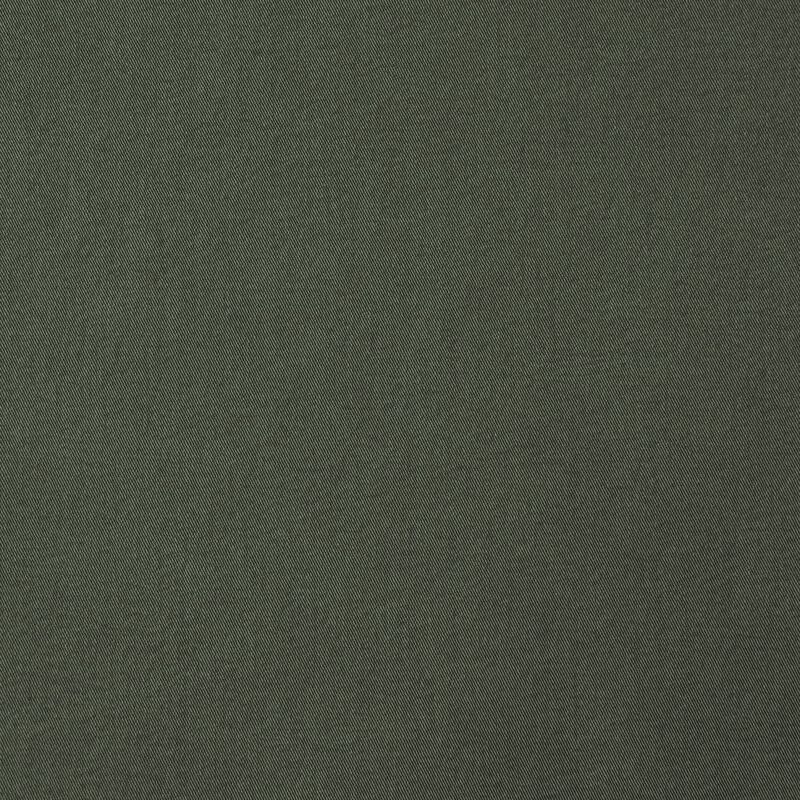 Stonewashed Green Cotton Canvas Full/Queen Duvet Cover Set image number 5