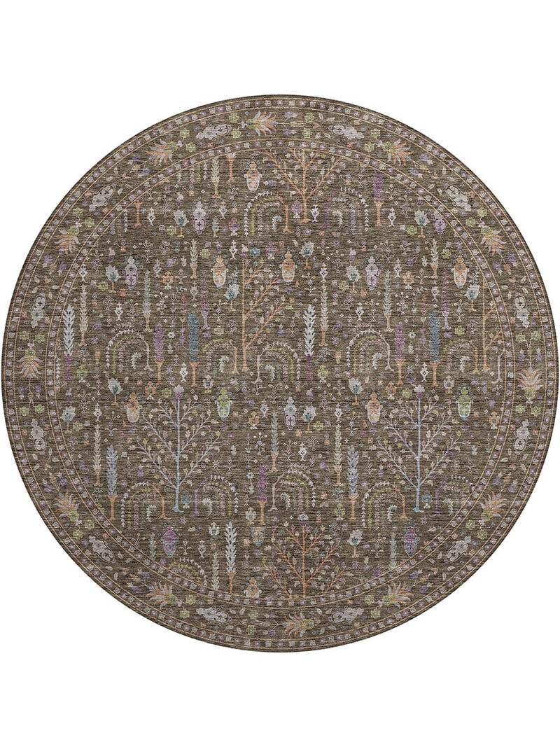 Hatay HY5 Brown 8' Rug