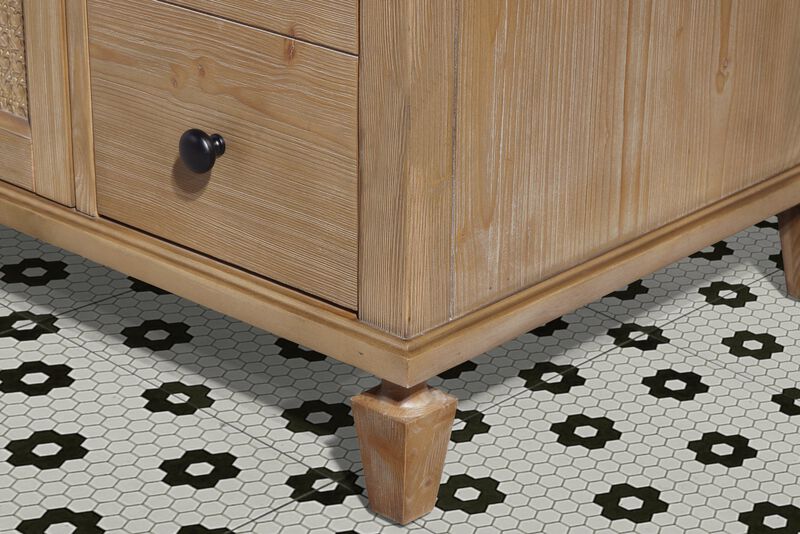 Annie 36" Bathroom Vanity Weathered Fir image number 4