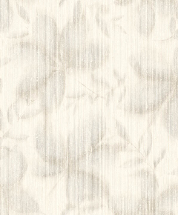 Vellum Leaf Wallpaper