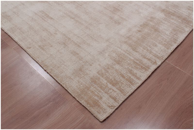 HomeRoots Round Hand Loomed Area Rug image number 2
