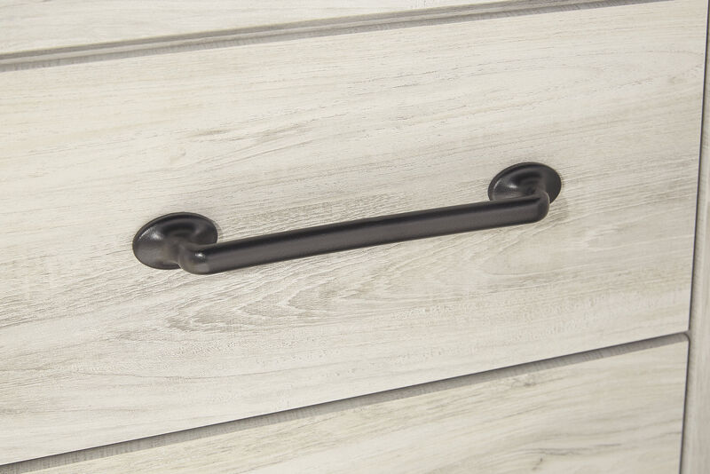 Cambeck King Panel Storage Bed image number 3