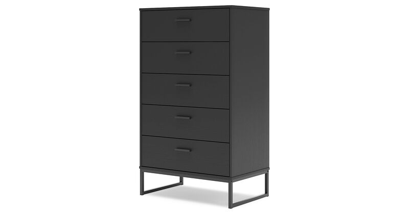Socalle Chest of Drawers image number 4