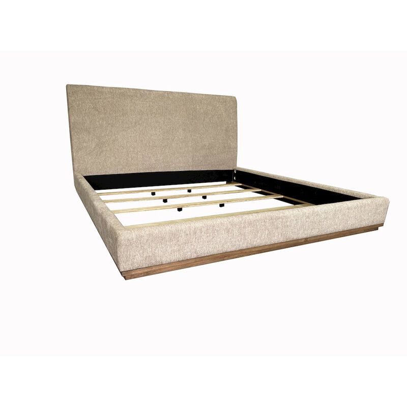 Aurora Queen Platform Bed