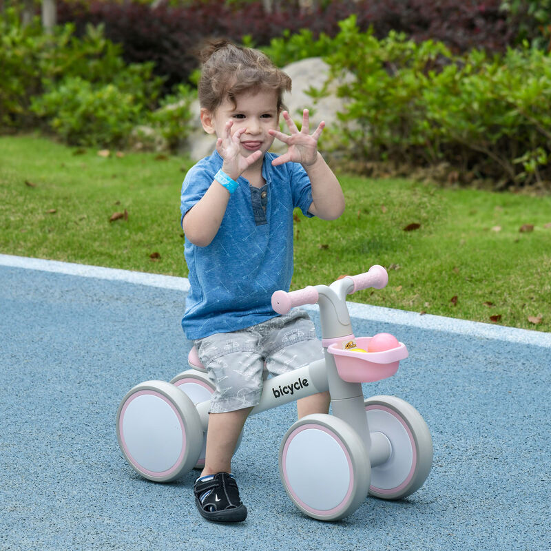 Balance Bikewith Adjustable Seat image number 1