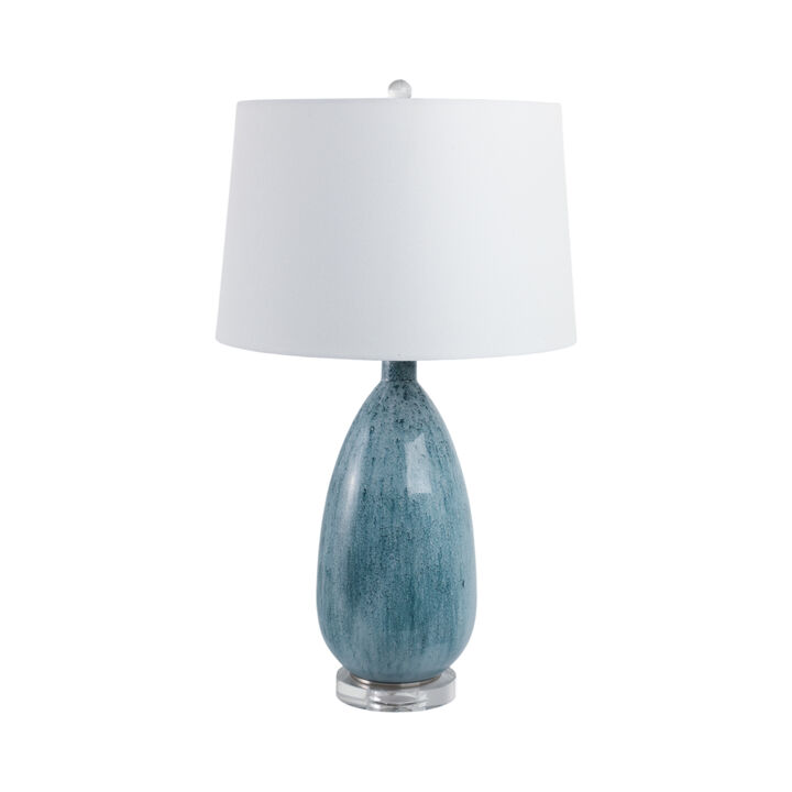 Reactive Finish Table Lamp