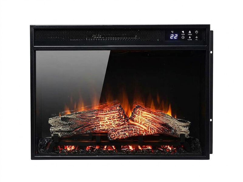 SEI Furniture 23 Touch Screen Electric Firebox with Remote Control image number 0