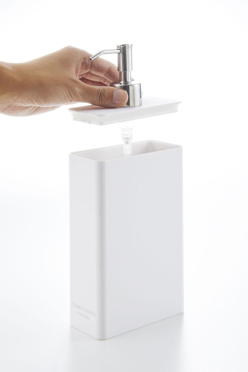Shower Dispenser - Three Styles
