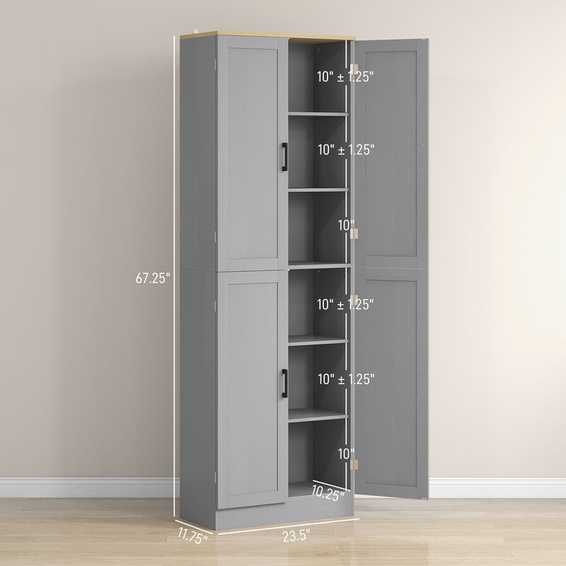 Stylish Wooden Kitchen Cabinet with Ample Storage for Dining Area image number 1