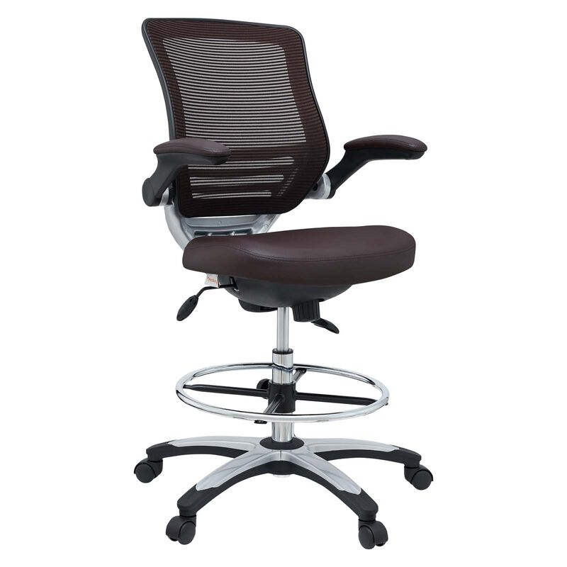Modway Furniture - Edge Drafting Chair image number 0