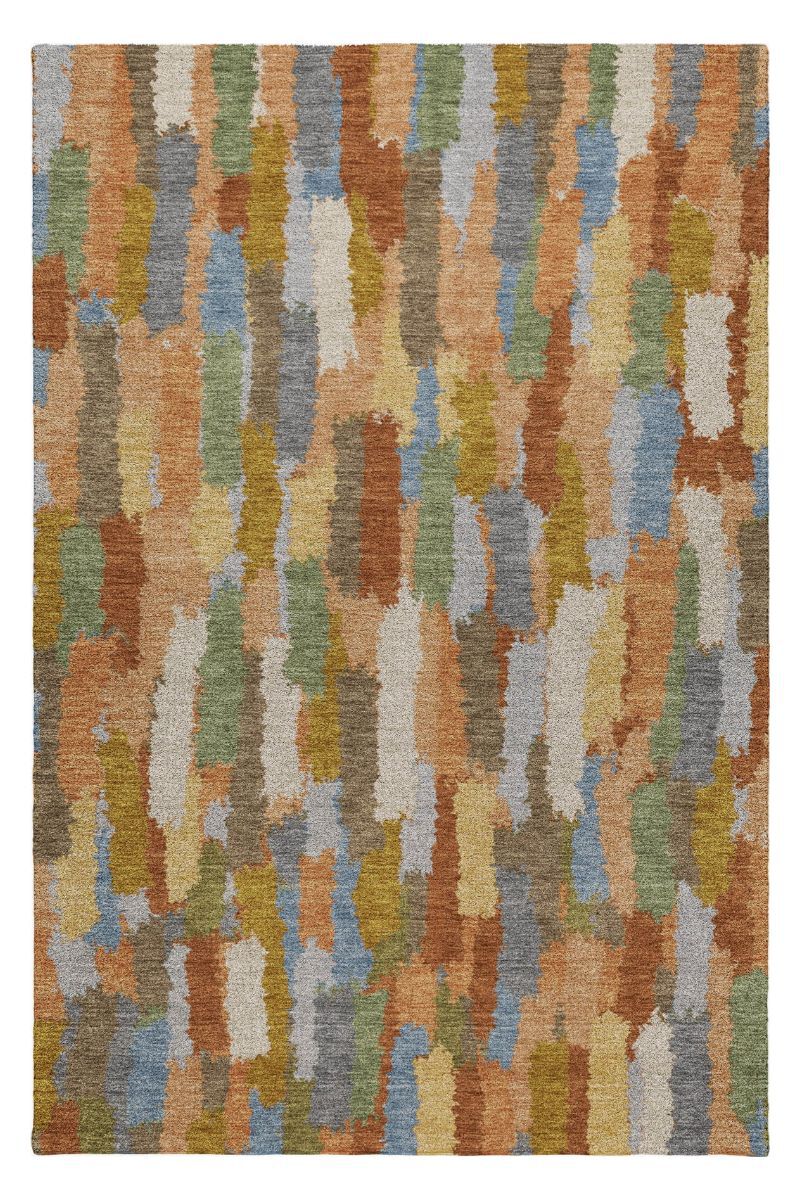 Kenner KN6 Copper 9' x 12' Rug image number 0