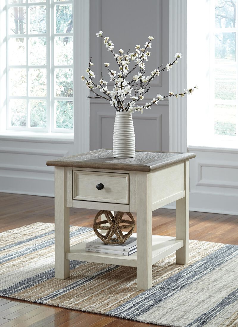 Bolanburg End Table image number 1