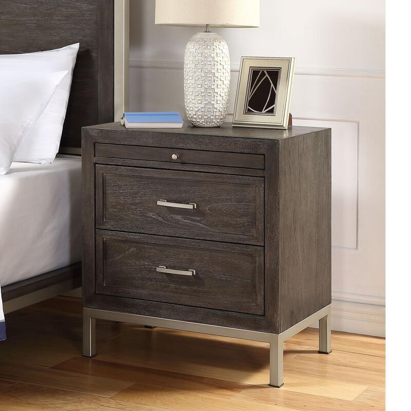 Steve Silver Broomfield Nightstand