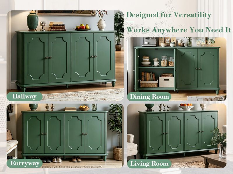 Narol Farmhouse Sideboard image number 6