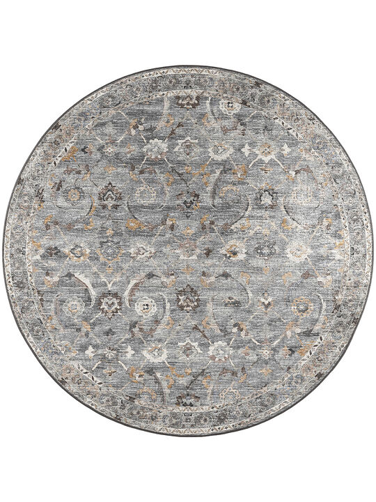 Jericho JC4 Silver 10' Rug