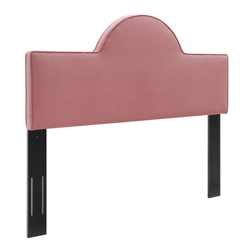 Modway - Dawn King/California King Performance Velvet Headboard image number 0