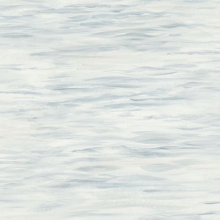 Ripples Grey Wallpaper