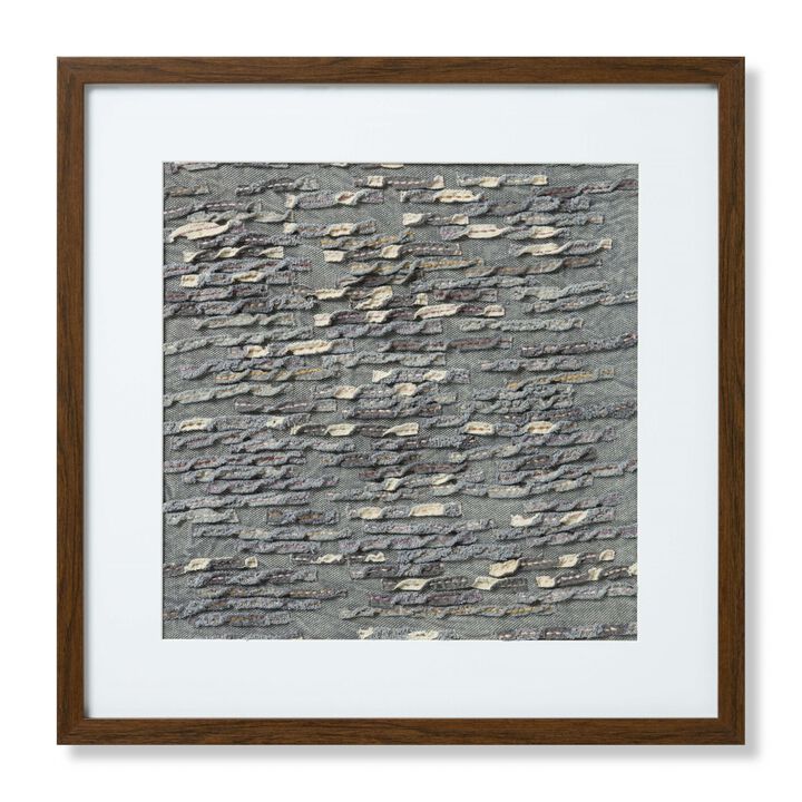 Mercury Grey Wall Art