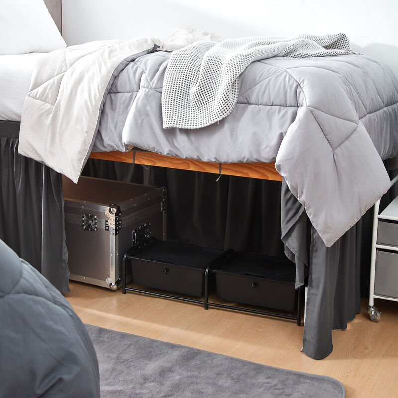 Suprima® Underbed Storage - Lidded 2 Section