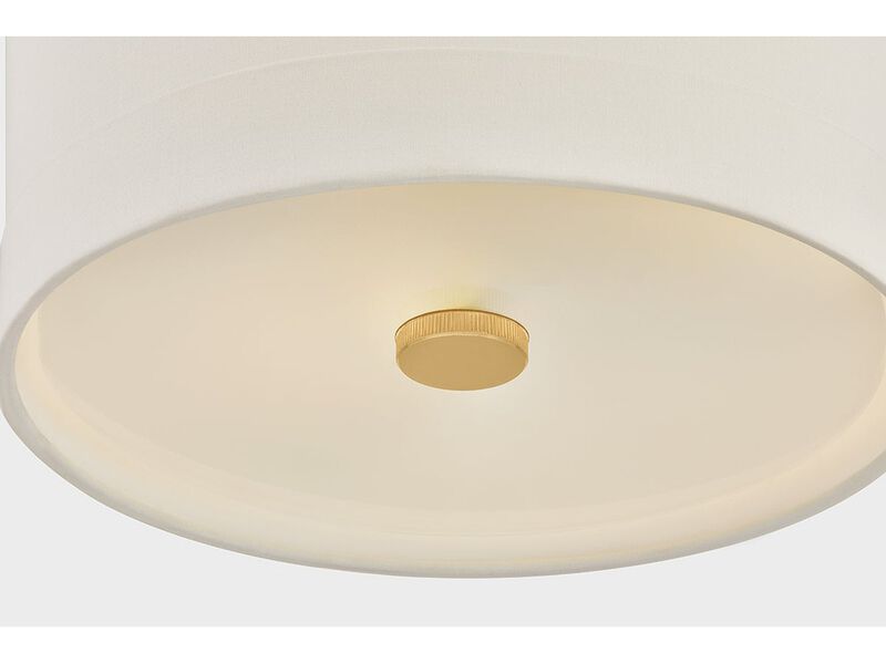 Ashland Flush Mount Light image number 3