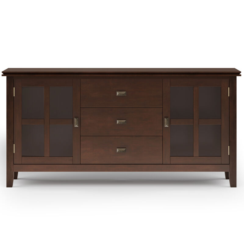 Simpli Home Artisan Large Sideboard Buffet image number 2