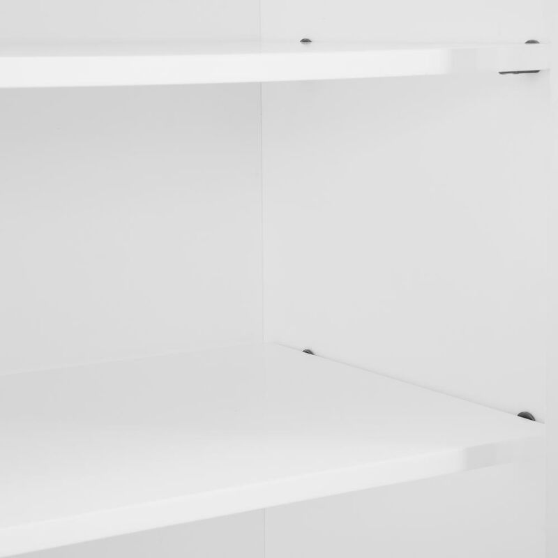 Crosley Furniture Shoreline Kitchen Storage Pantry