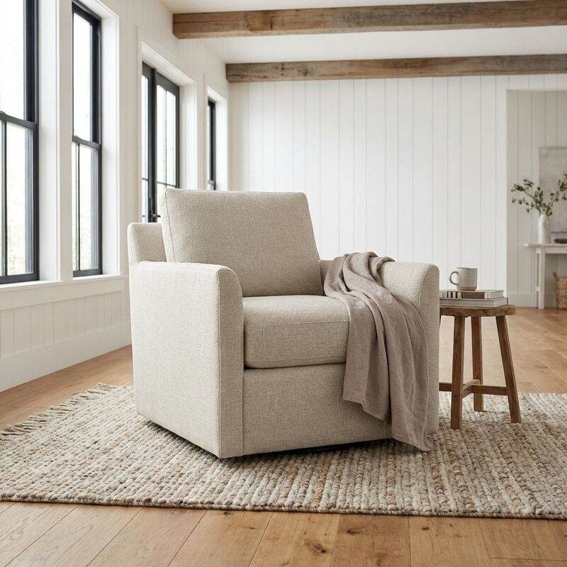 Essential Pieces Emma Arm Chair image number 1