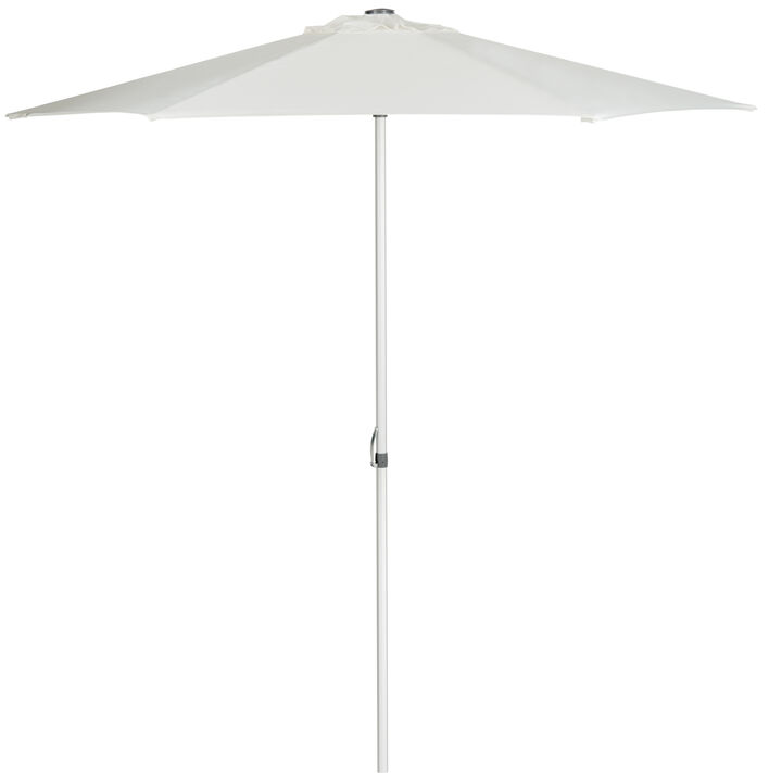 Hurst 9 ft. Push Up Umbrella