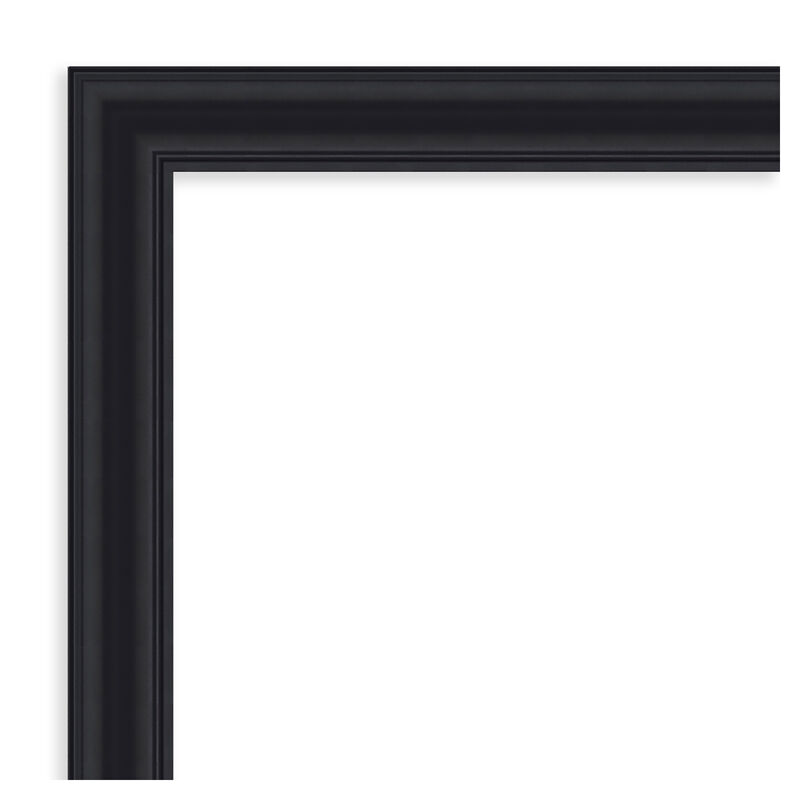 Dalat Beveled Framed Wall Mirror image number 3